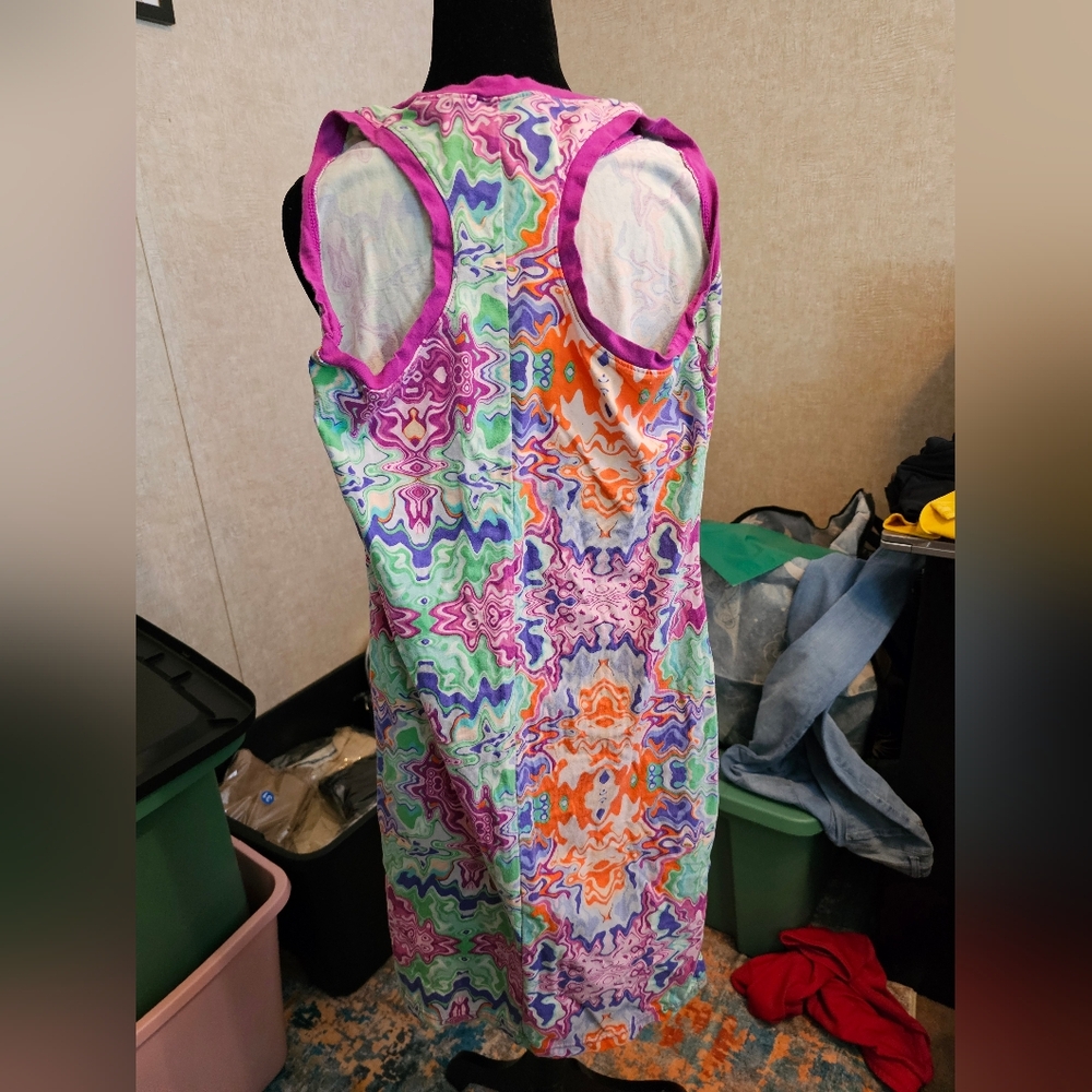 Puma Multicolor Patterned Garment - Picture 4 of 5